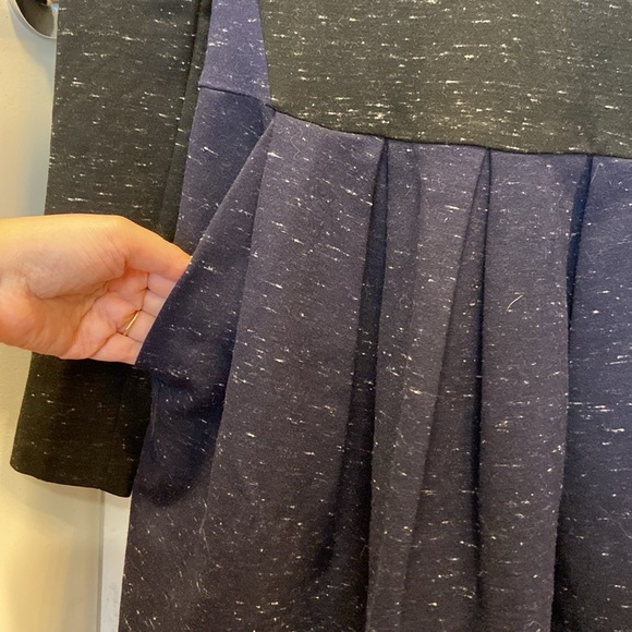 [Great Condition] Aritzia Wilfred long sleeved mini dress / Size 8 - Picture 5 of 8